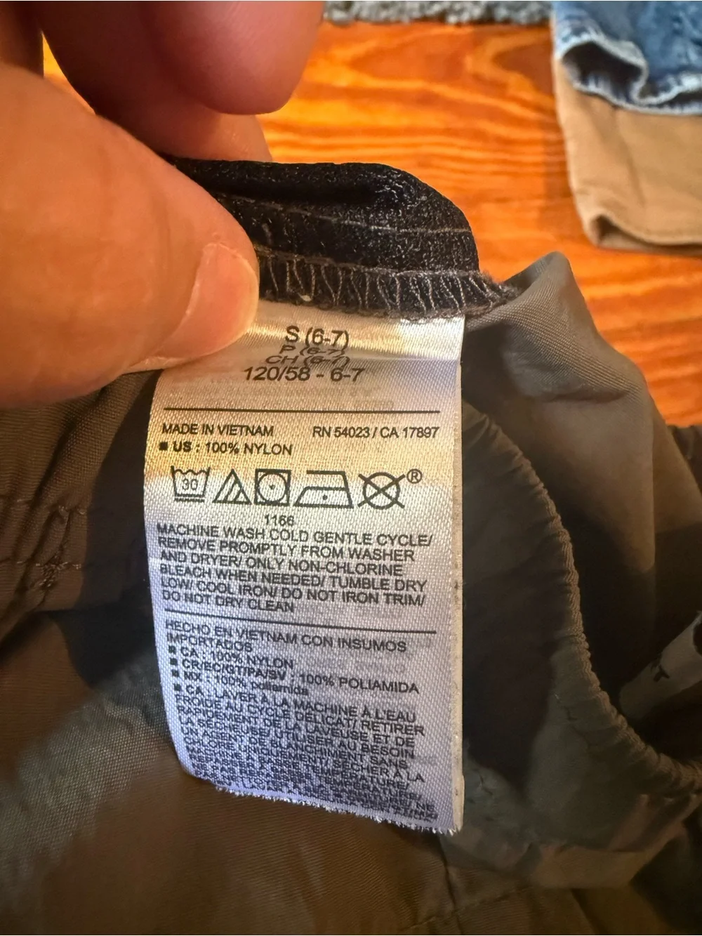 Old Navy boys Olive Drawstring Athletic Shorts